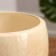 Set of pots 3 pcs. "Spring" beige 15 l/ 5.5 l/ 1.5 l