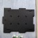 Photo frame plastic in 12 photos 10x15 cm "Laconicity" black 46x61 cm