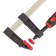 Strong-shaped clamp Matrix 20405, reinforced, 300 x 50 x 370 mm