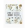 Carnation earrings 3 pairs "You are magic", 0.95 cm