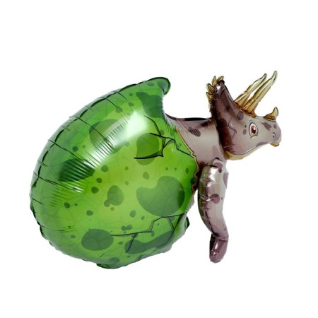 Flogi-toy-toy ball “Triceratops in the shell”, under the air-2