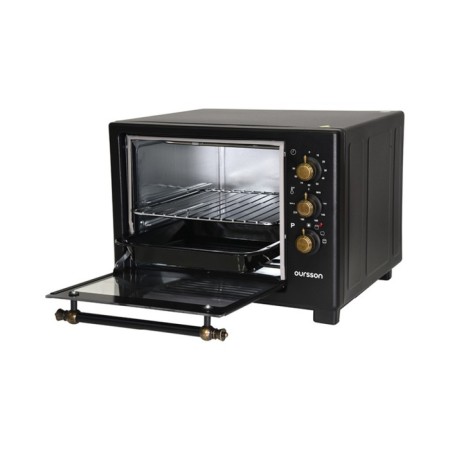 Mini-Dukhovka Oursson MO2004/BL, black-3