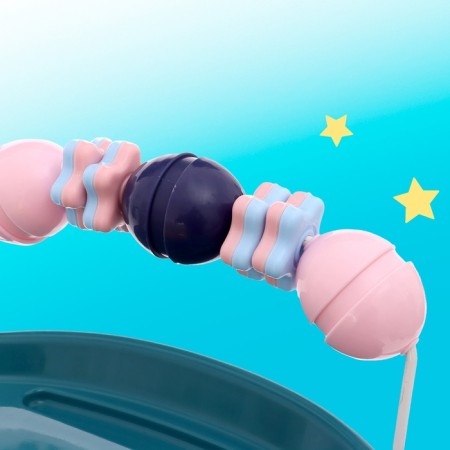 Developing stool 4 in 1 "Funny baby"-7
