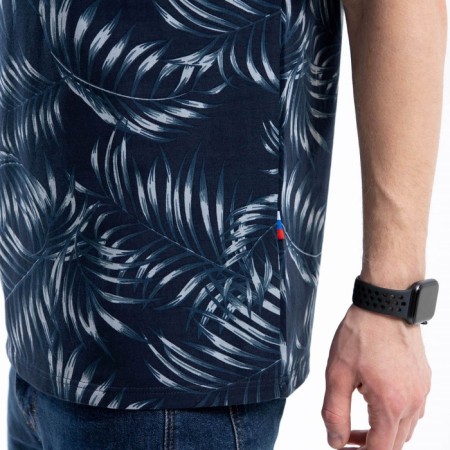 T -shirt SL Tropic Black, 50, black-2