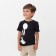T-shirt "Mickey" Mickey Mouse, r.34 (122-128), black