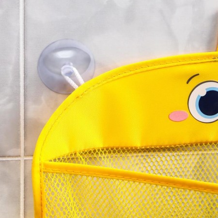 Get for storing toys on suction cups "Diplon"-2