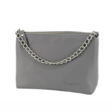 Сумка женская (В2692-05110) искусственная кожа, серый, 1х210х20 см