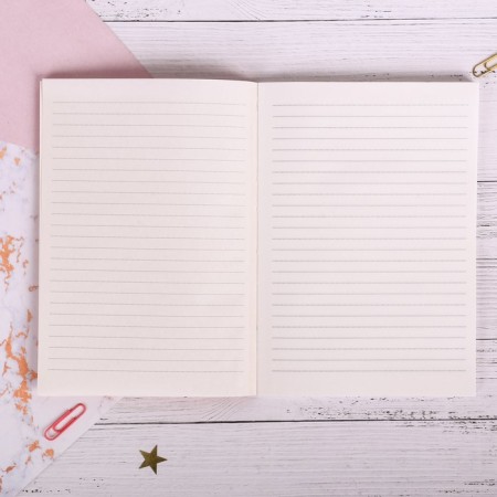 Diary in the thin cover of "The most beautiful. March 8 "A5, 80 sheets-3