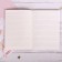 Diary in the thin cover of "The most beautiful. March 8 "A5, 80 sheets