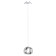 Suspension Mirage Led 8W 4000k 448lm