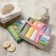 Set of terry napkins "Sunset" 30x30 cm -5pcs, 100% HL, 340g/m2