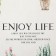 Ethel Ethel kitchen rug "Enjoy" 38x58 cm