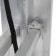 Tundra staircase, two -section, aluminum, 11 steps
