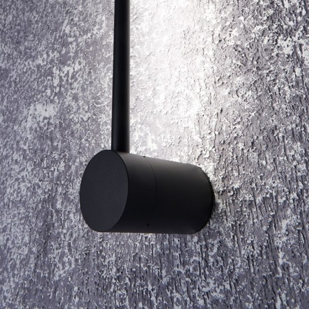 Feron AL170, IP20, LED, 10 W, 60x60x600 mm lamp, black color is black-4