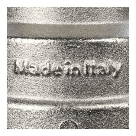 The coupling Stout SFT-0006-001141, 1 1/4 "x 1", internal thread, transition, nickel. brass-4