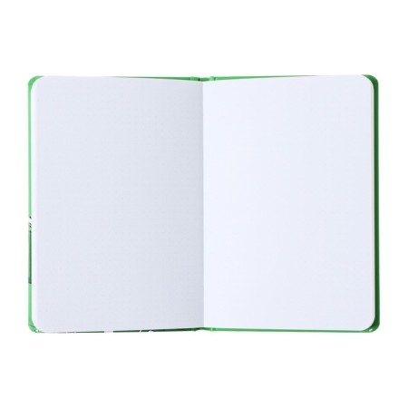 Pointing 130 x 190 mm, 48 sheets to the point "Girl Skeleton", hard cover, matte lamination, selective varnish, block 100 g/m2-3