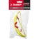 Glasses Protective Zuber Spectrum 3 110316, open type, wide monolins, yellow