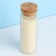 Candle in the Tyumen flask 8 x 3 cm