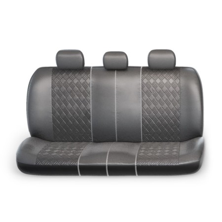 Autoshels Universal Comfort COM-1105GP black, 11 items-2