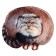 Soft toy "Kote-Manl", 52 cm