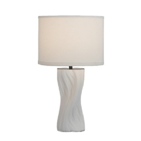 HELP LAM GerHort G32207B/1T WT+MBK WT, 1x8W, E27, 68x38x38 cm, white color