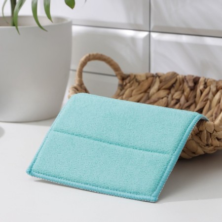 Napkin-gobka for the kitchen, 17 × 20 cm