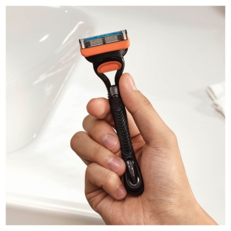 Exchange cassettes Gillette Fusion, 5 blades, 8 pcs-7