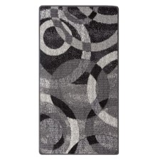 Mokko carpet rectangular 60x110 cm, 100% polypropylene, jute