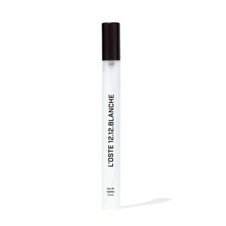 Toilet water for men L`OSTE 12.12 Blanche, 15 ml-1