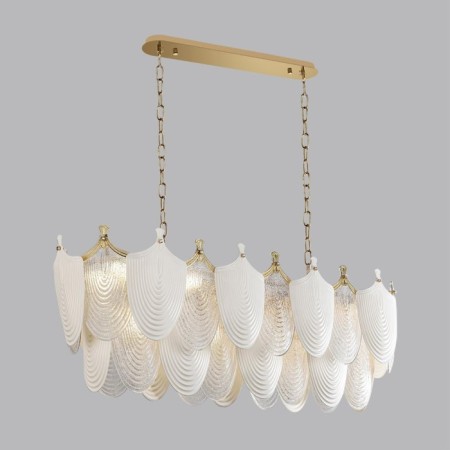 Люстра PORCELA E14 14x40W-1