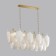 Люстра PORCELA E14 14x40W