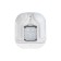 Wireless headphones Air31, TWS, vacuum, BT 5.0, 45/230 mAh, transparent, white