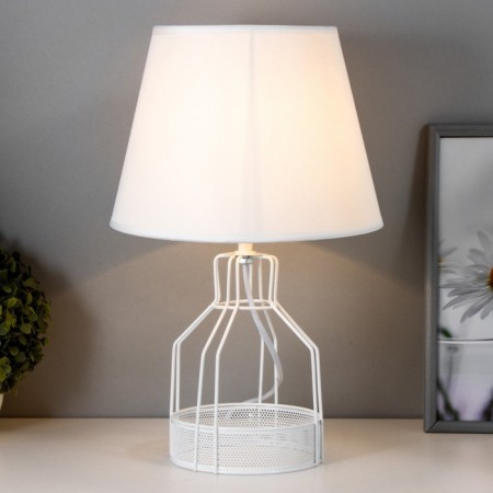 HELL LAME NORITIS E27 40W white 25x25x40 cm Risalux-1