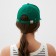 Women's cap with embroidery Mist Tennis, Green, p. 56-58