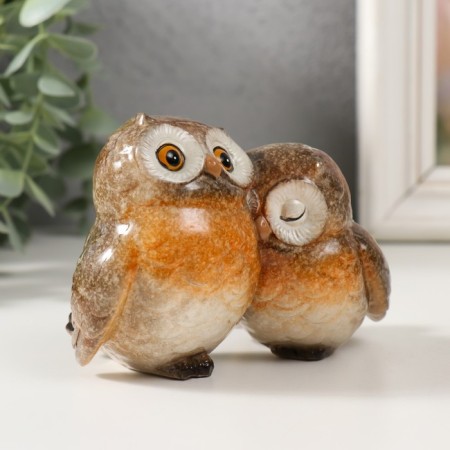 Souvenir Polystone varnish "Zapyuvilles" 10.5x6.3x8 cm-1