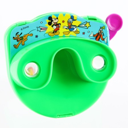 Project "Mickey", Mix colors-3