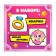 Set "Wow-scurry" ring and toy, mix