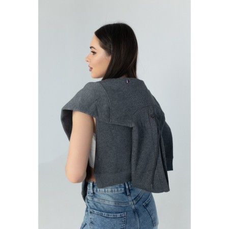 Jumper male ise, size 58, color gray color-11
