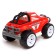 Plastic car "pickup", mix