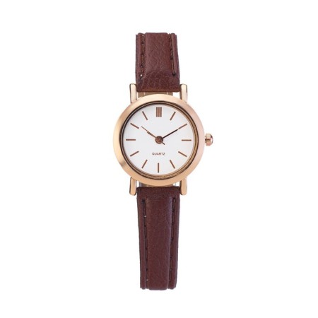 Women's watches, d-2.5 cm, gold-1