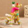 Filimonovskaya toy "Horseman"