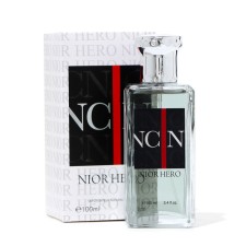 Male toilet water Nioro Hero, 100 ml