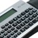 Engineering calculator with cover 10 - discharge, KD - 1005