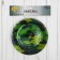Paper plate "Camouflage", 17 cm, 6 pcs.