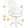 The head of the head SN833 fabric, black, 2603