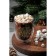 A glass with double walls "Happy New Year", 350 ml
