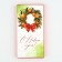 Chocolate box “Happy New Year!”, With a window, 17.3 x 8.8 x 1.5 cm, New Year