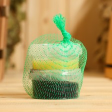 Wood-water oil for protecting, purple and honey, a set of 70 ml