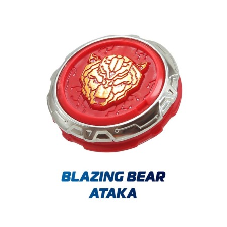 The top of Epic Loncher Starter Blazing Bear, Infiniti needs-4