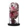 Nightlight "Bright Bouquet" LED from batteries 3haaa 11x11x22 cm Risalux